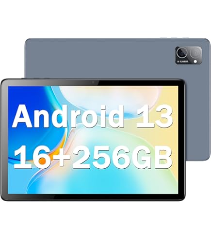 Amazon.com : PEICHENG Tablet with Keyboard and Case, Android